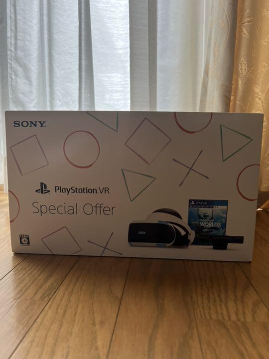 PSVR Special Offer ＋3 controller＋3ソフト