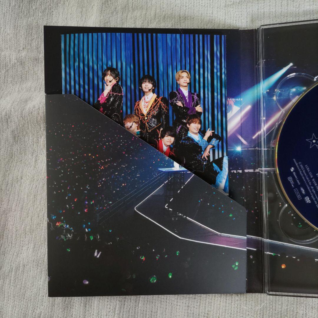 Amazon.co.jp: なにわ男子 LIVE TOUR 2024 '+Alpha' 〈3形態