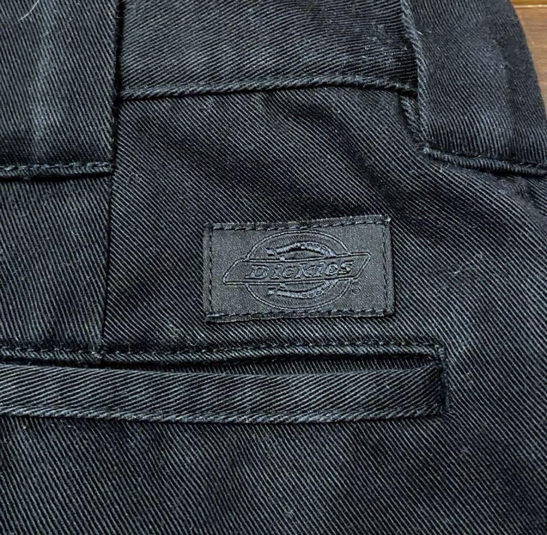 ヨウジヤマモト ディッキーズ S'YTE Dickies 874 ブラック