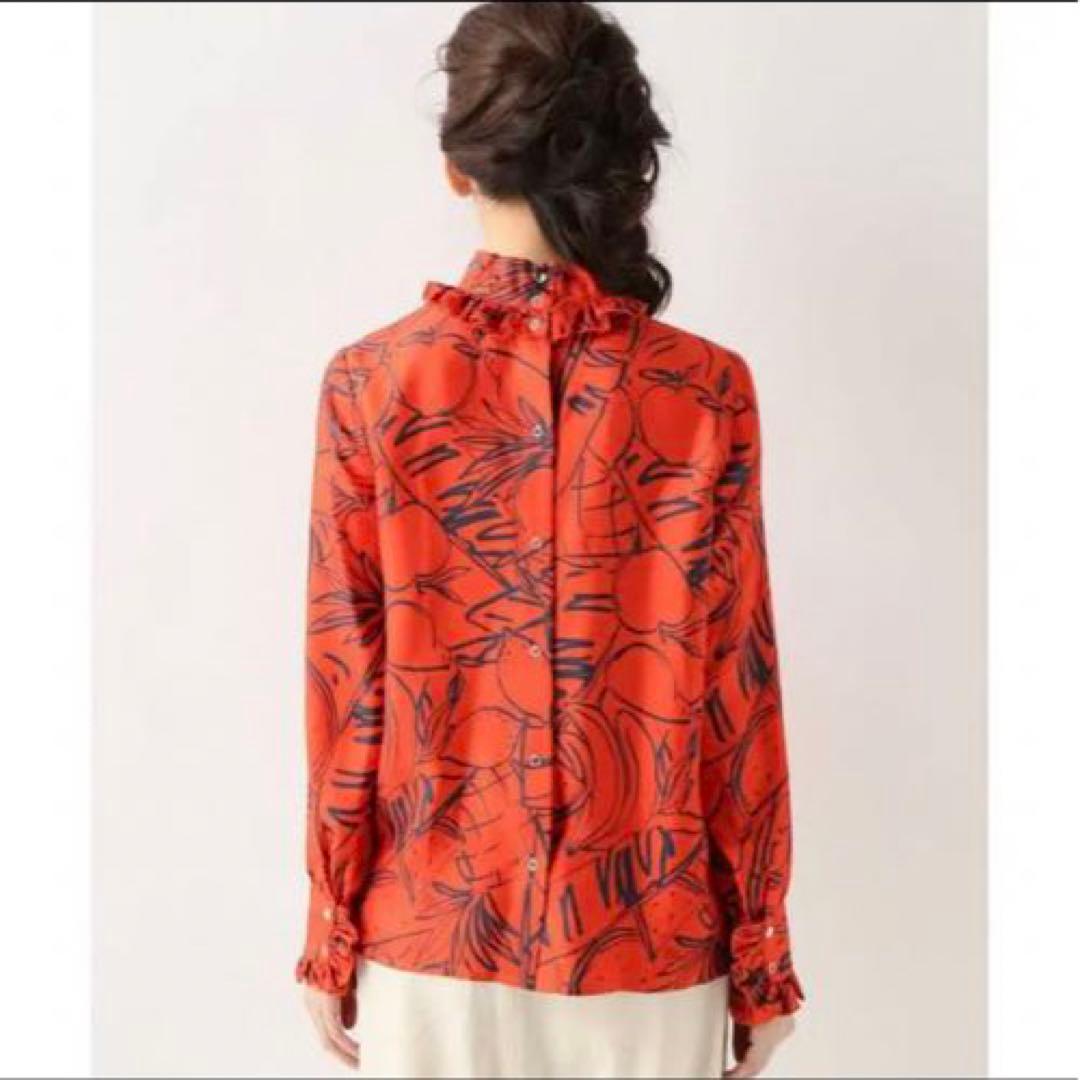 ROSEANNA シルクシャツ ROSEANNA シルクシャツ