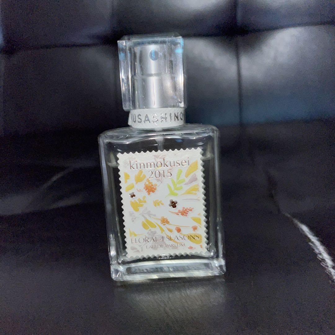 香水(ユニセックス) Musashino Works kinmokusei 2015 25ml