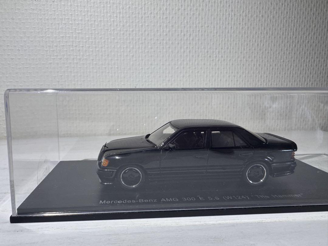 Mercedes-BenzAMG300E6.0 'The Hammer'1/43