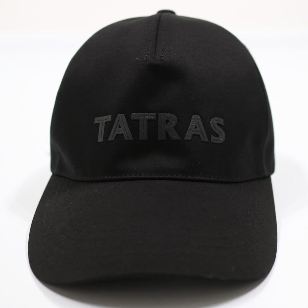 国内即発☆TATRAS タトラス 帽子 キャプ BRIC ブリック TATRAS/タトラス】BRIC ブリック ロゴキャップ（キャップ）｜B.C