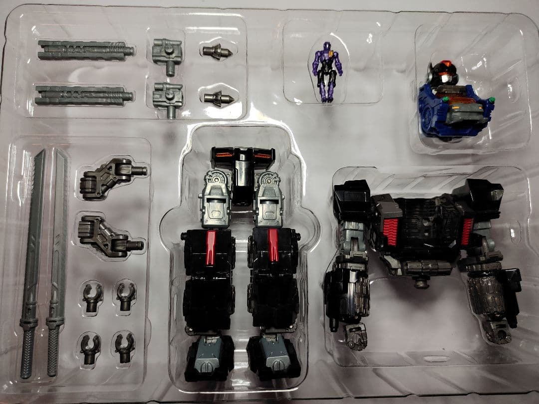 ダイアクロン DA-44 トライヴァース シャドウダッシャー | biaxial