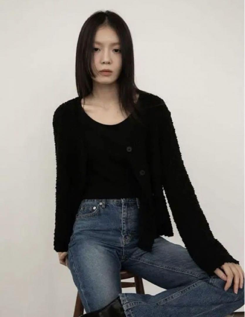 ohotoro barley cardigan