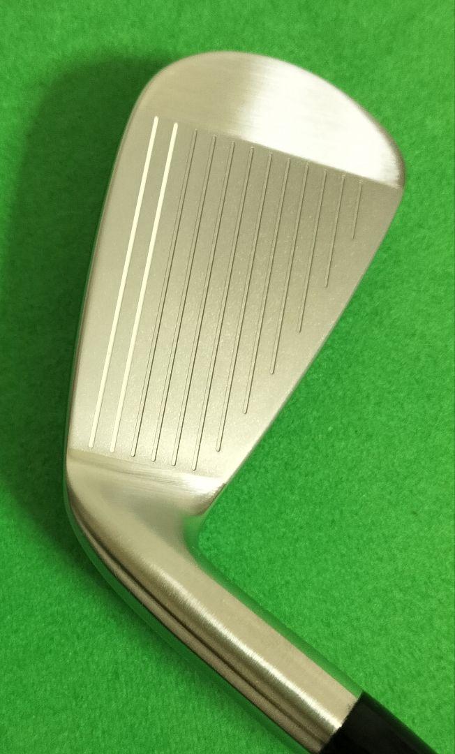 【極美品】ブリヂストン 233HF 7番アイアン　硬さS