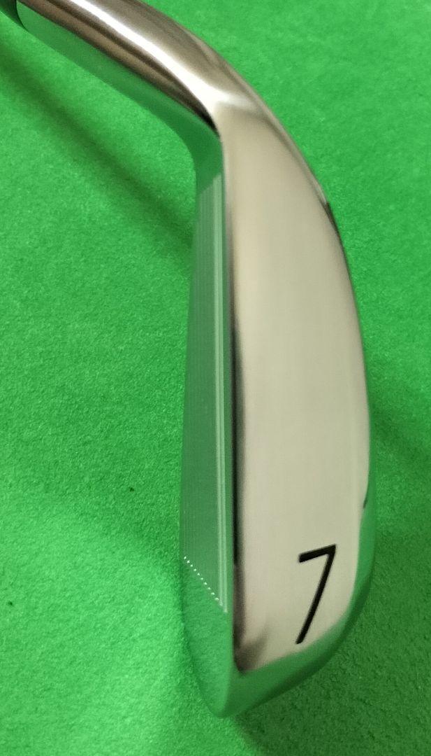 【極美品】ブリヂストン 233HF 7番アイアン　硬さS