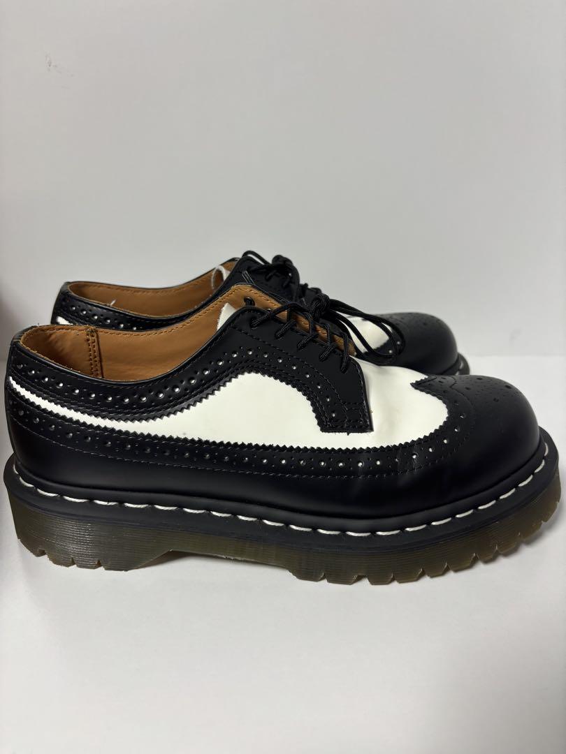 Dr.martens ブローグシューズ
