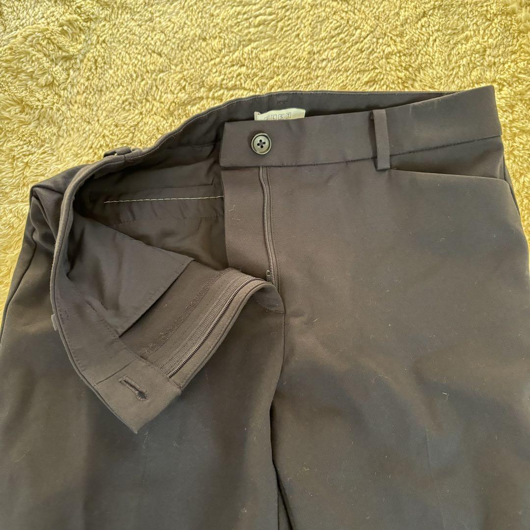 美品　NBB×プラステ セットアップ パンツスーツ ノーカラー L 大きい