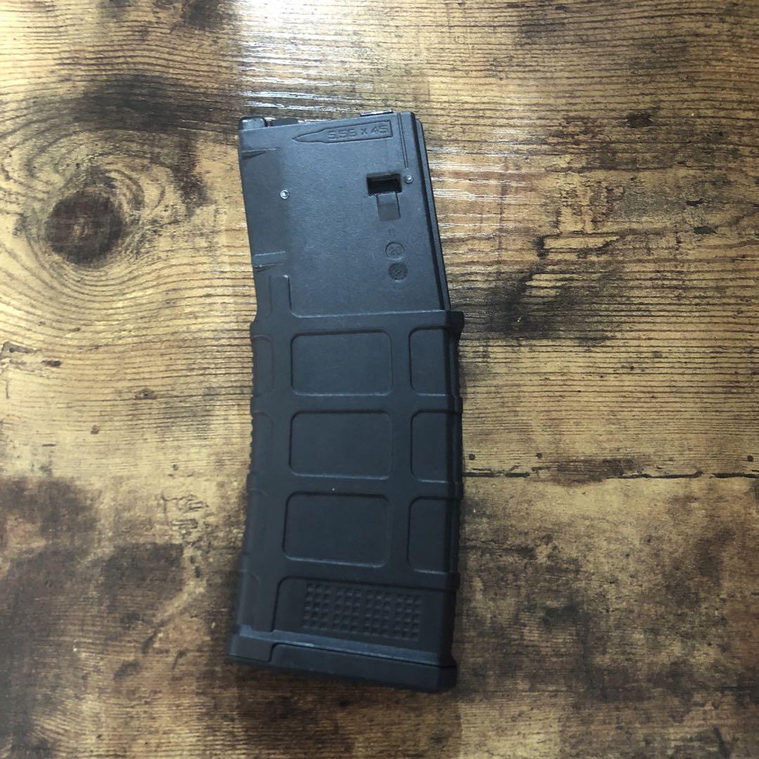 マルイMWS対応 SAA MAGPUL P-MAG GEN M3タイプ　マガジン