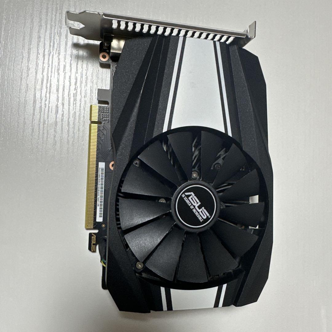 デパート 送料無料 GTX ASUS 1660 メルカリ - グラフィックボード Super グラフィックボード・グラボ・ビデオカード