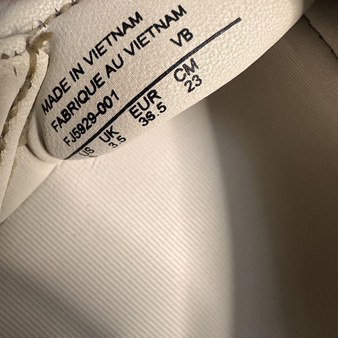 NIKE air max ISLA ナイキ エアマックスアイラ サンダル　白23