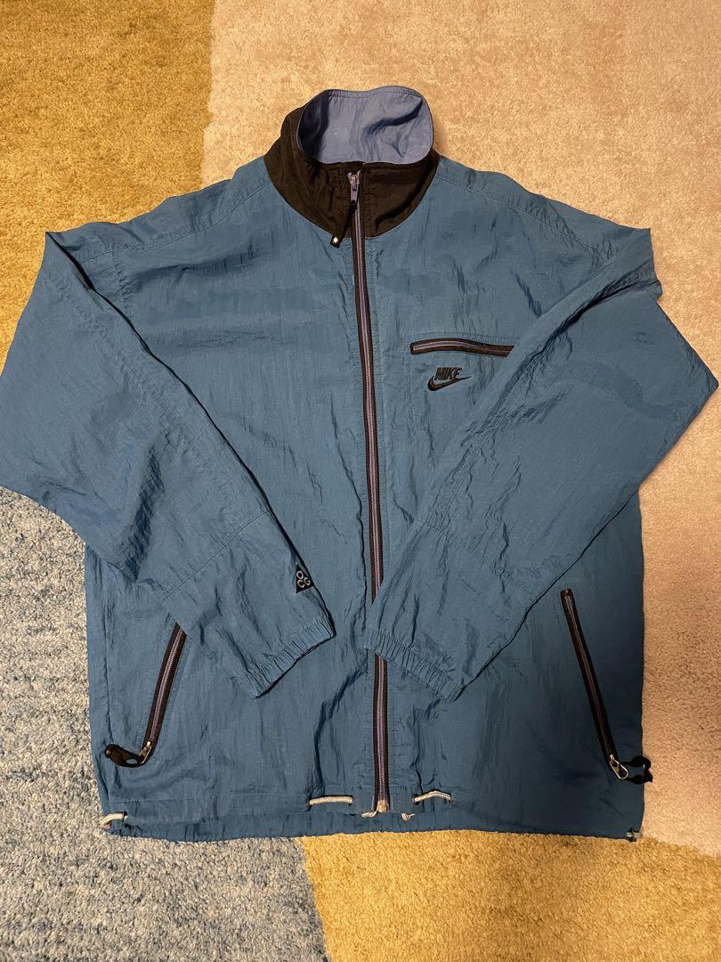 NIKE acg ナイロンジャケット　90s