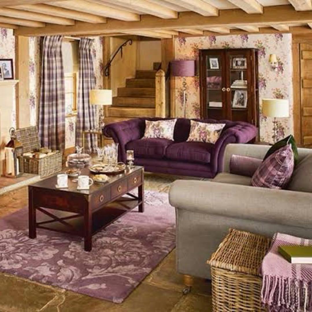 イギリス輸入 ローラアシュレイホームシングルサイズ綿毛布 スローLaura Ashley MARWIL-DEMENAGEMENTS_CH