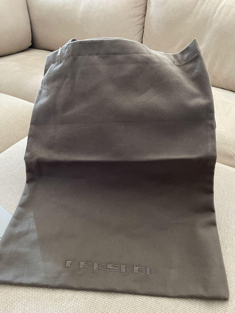 (新品43) rick owens drkshdw boots