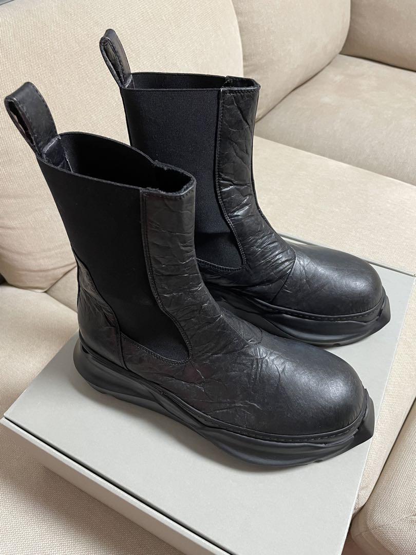 (新品43) rick owens drkshdw boots