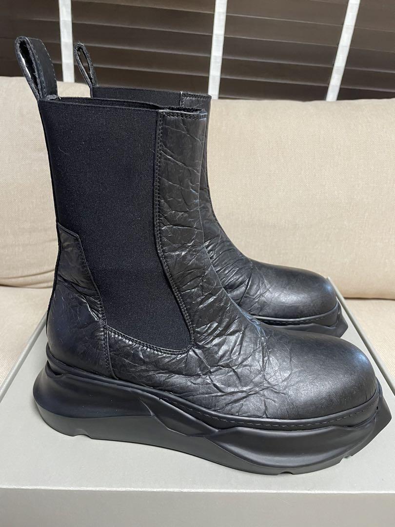 (新品43) rick owens drkshdw boots