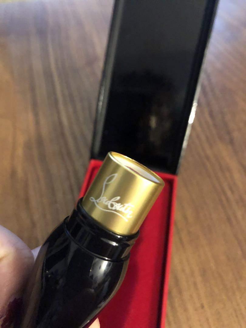 未使用品_ルブタン口紅