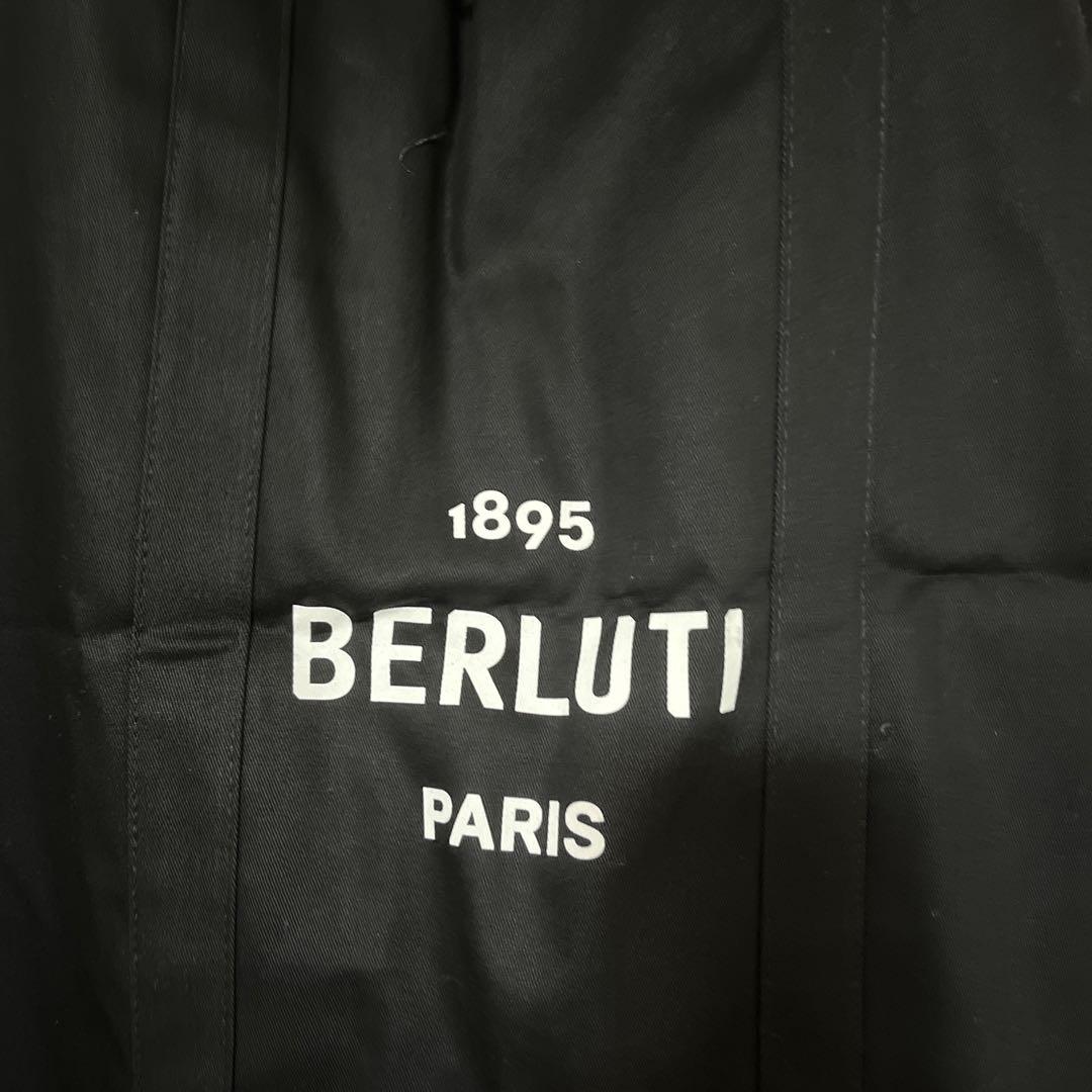 berluti スペシャル　ガーメント　バック berluti スペシャル ガーメント バック