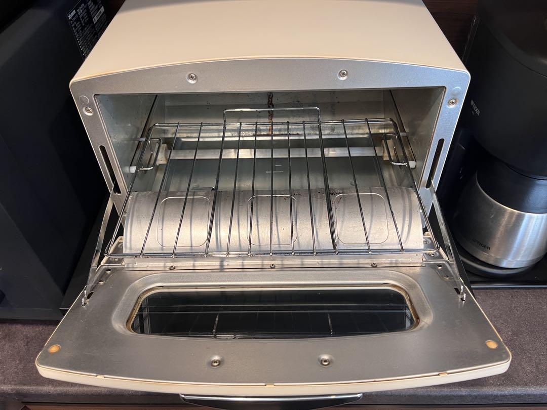 アラジン グラファイトトースター 2枚焼き AET-GS13B 2020年製