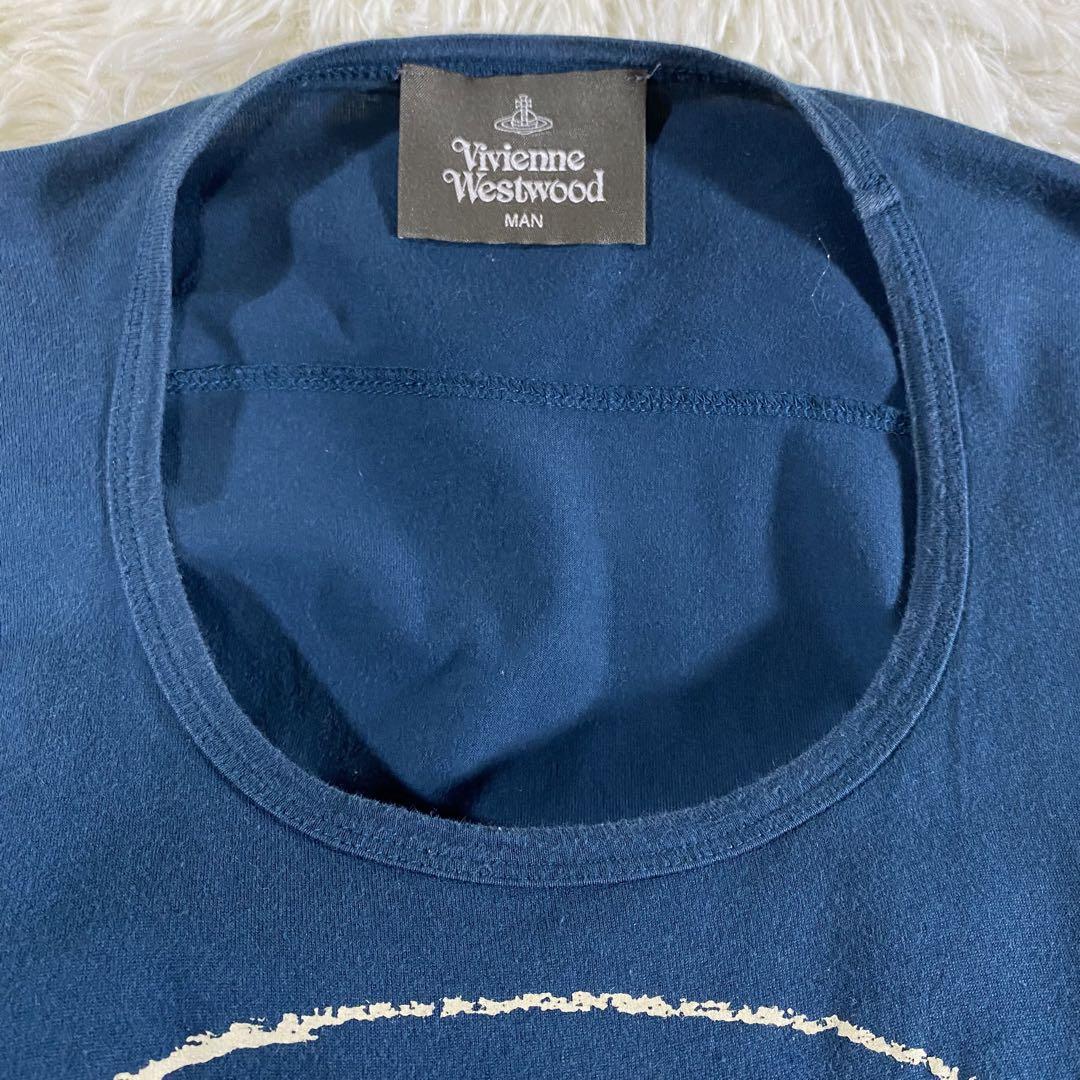 【30％OFF】 Vivienne Westwood】STOP CLIMATE CHANGE 紺 スケートボード