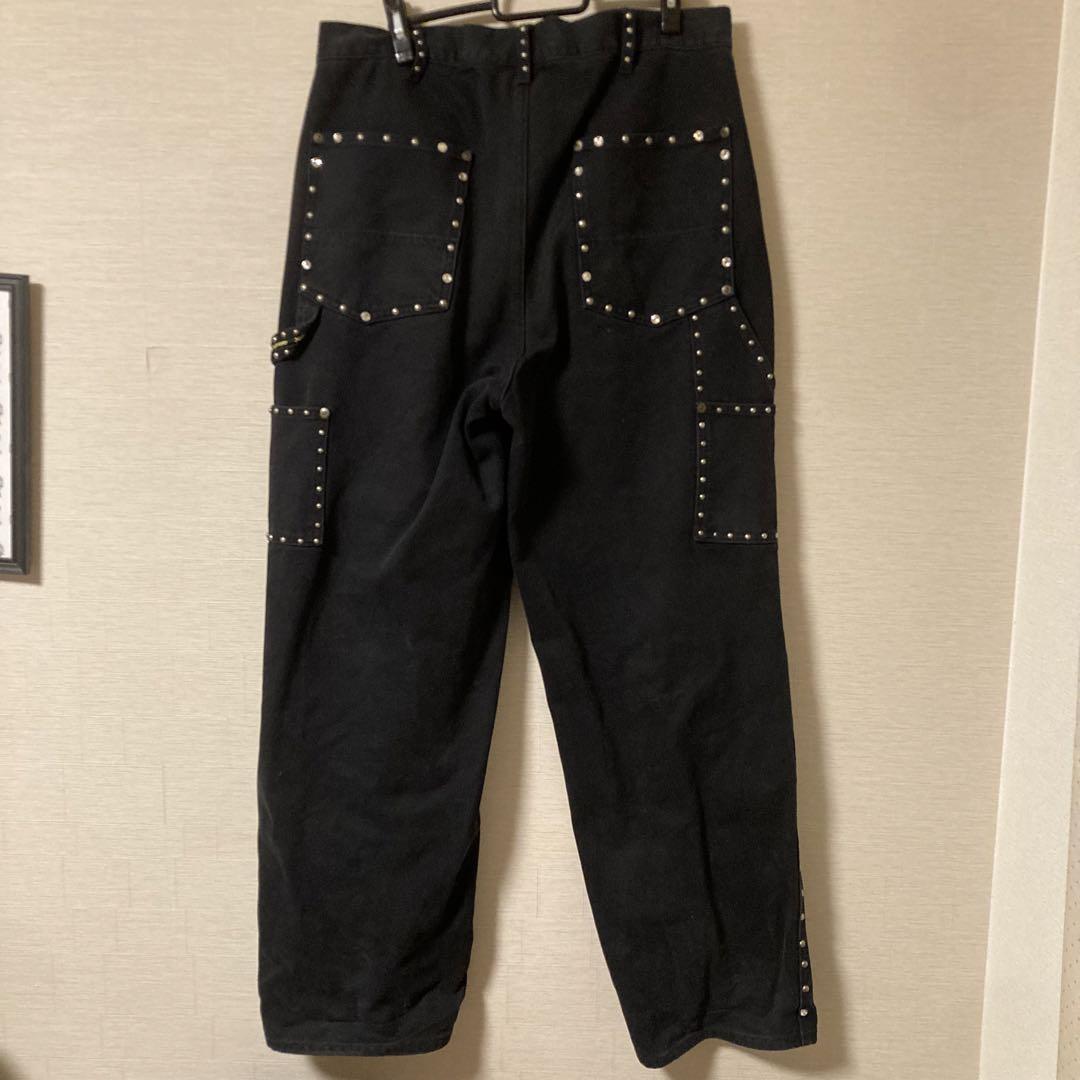 パンツ Supreme b.b. Simon Studded Painter Pant