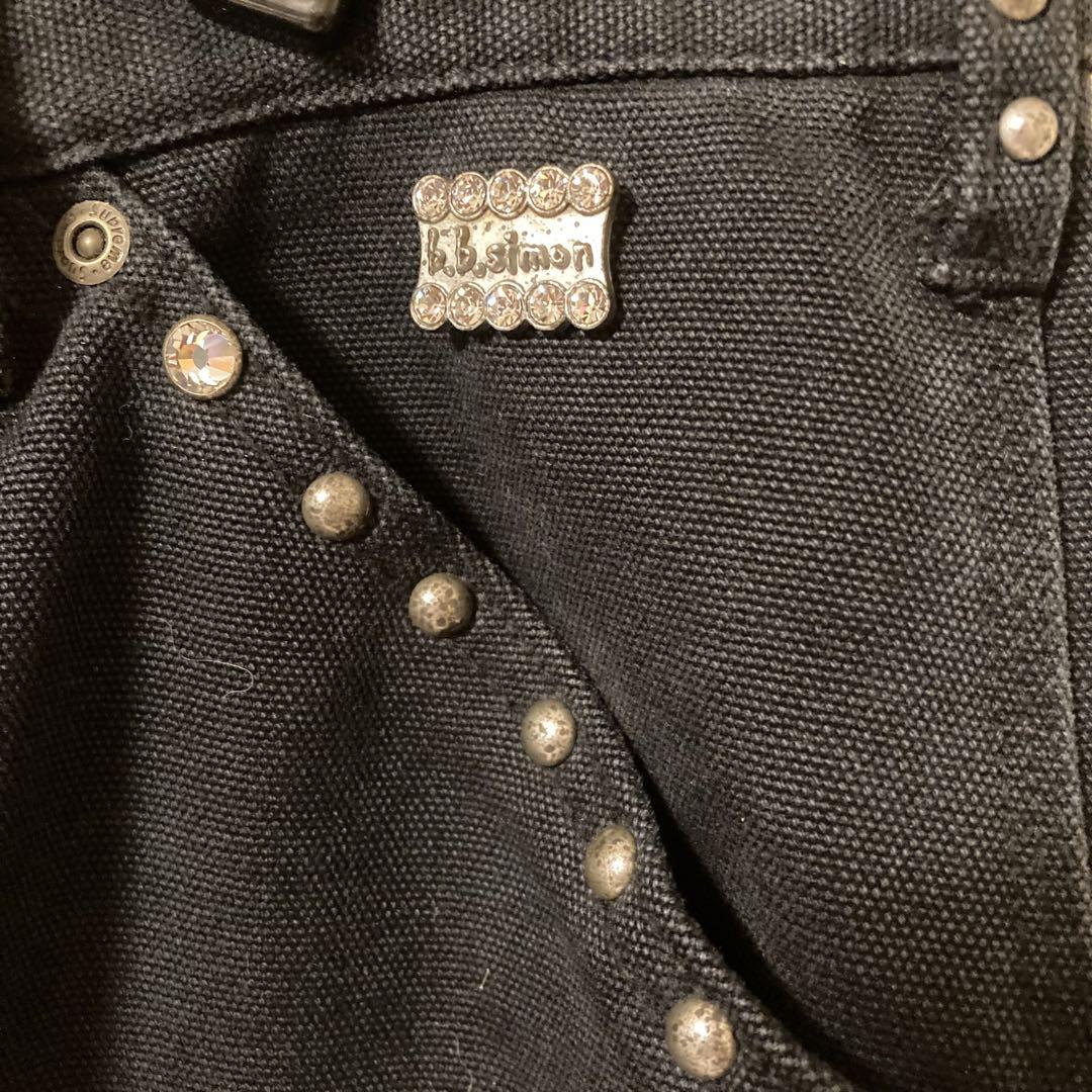 パンツ Supreme b.b. Simon Studded Painter Pant