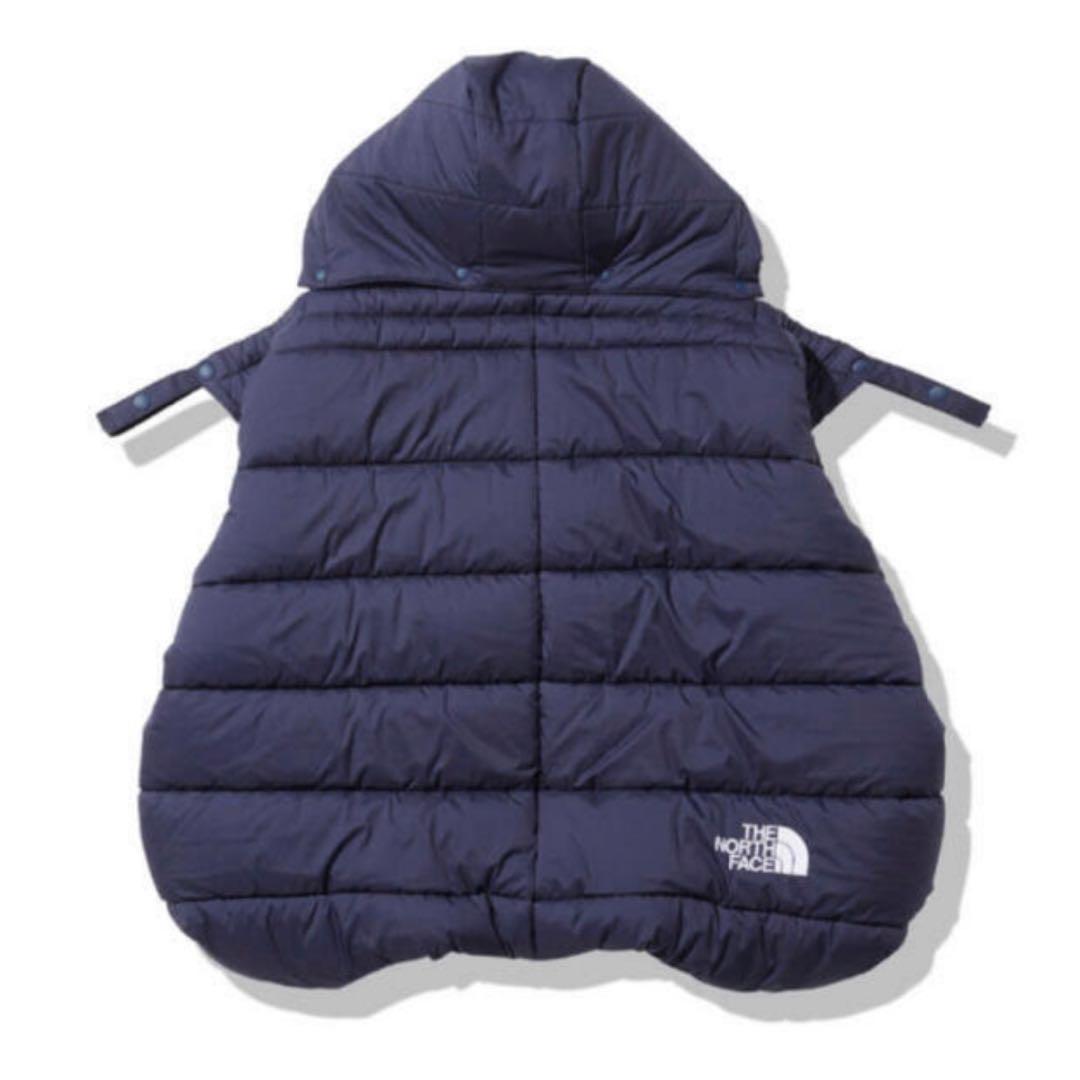 新品THE NORTH FACE ノースフェイス ベビーシェルブランケット