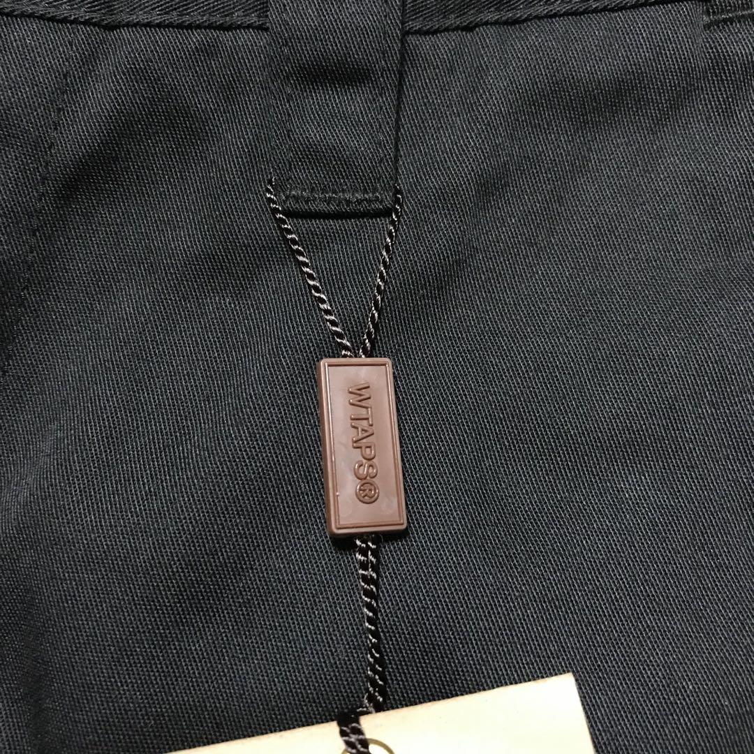 ［新品未使用タグ付き／完売モデル］S《★ WTAPS ★》ワークチノパンツ