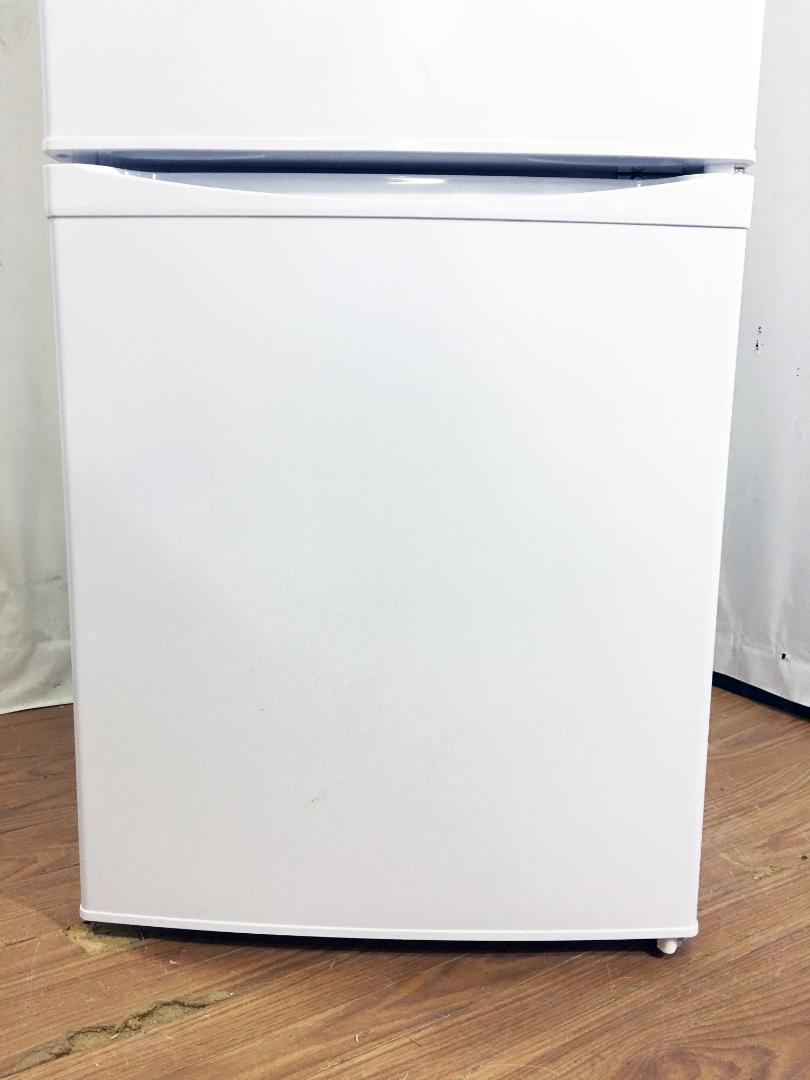 30日迄！送料無料★19年製★アイリス 142L 冷蔵庫【IRSD-14A-W】