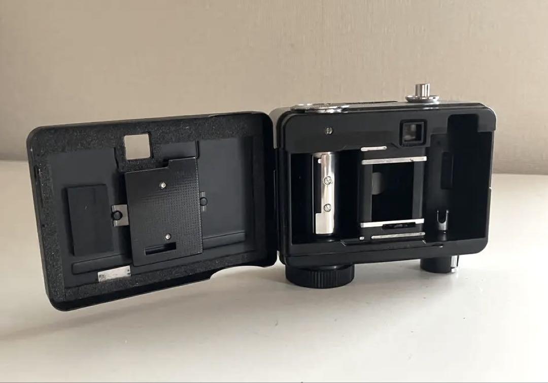 RICOH AUTO HALF E オートハーフ　レアカラー　モルト張替済