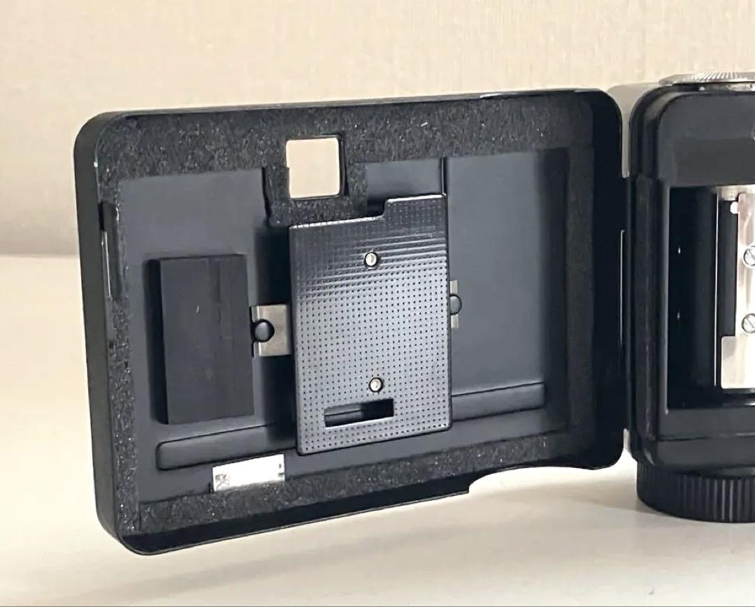 RICOH AUTO HALF E オートハーフ　レアカラー　モルト張替済