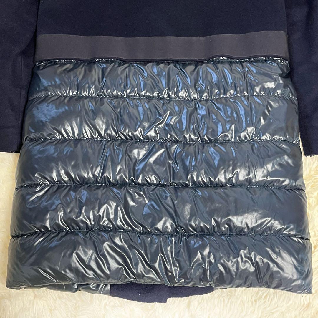 美品　HERNO ヘルノ　サイズ40 カシミヤダウンジャケット