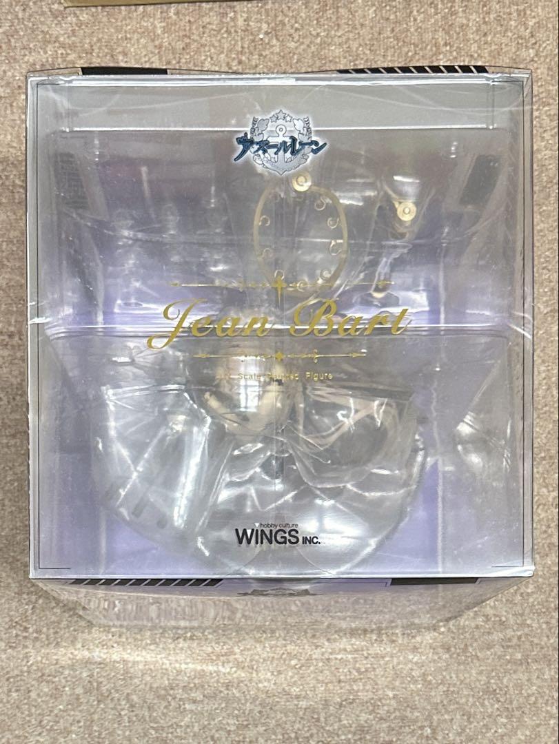 アズールレーン ジャン・バール ドレス Ver. 1/7 WINGS inc.