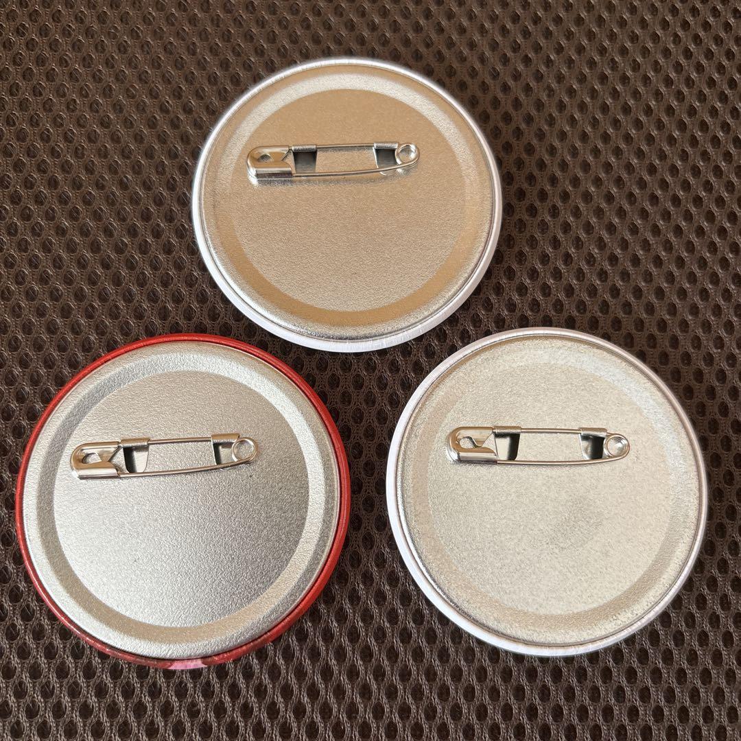 ② BE:FIRST THE FIRST サイン 缶バッジ シュント まとめ売り