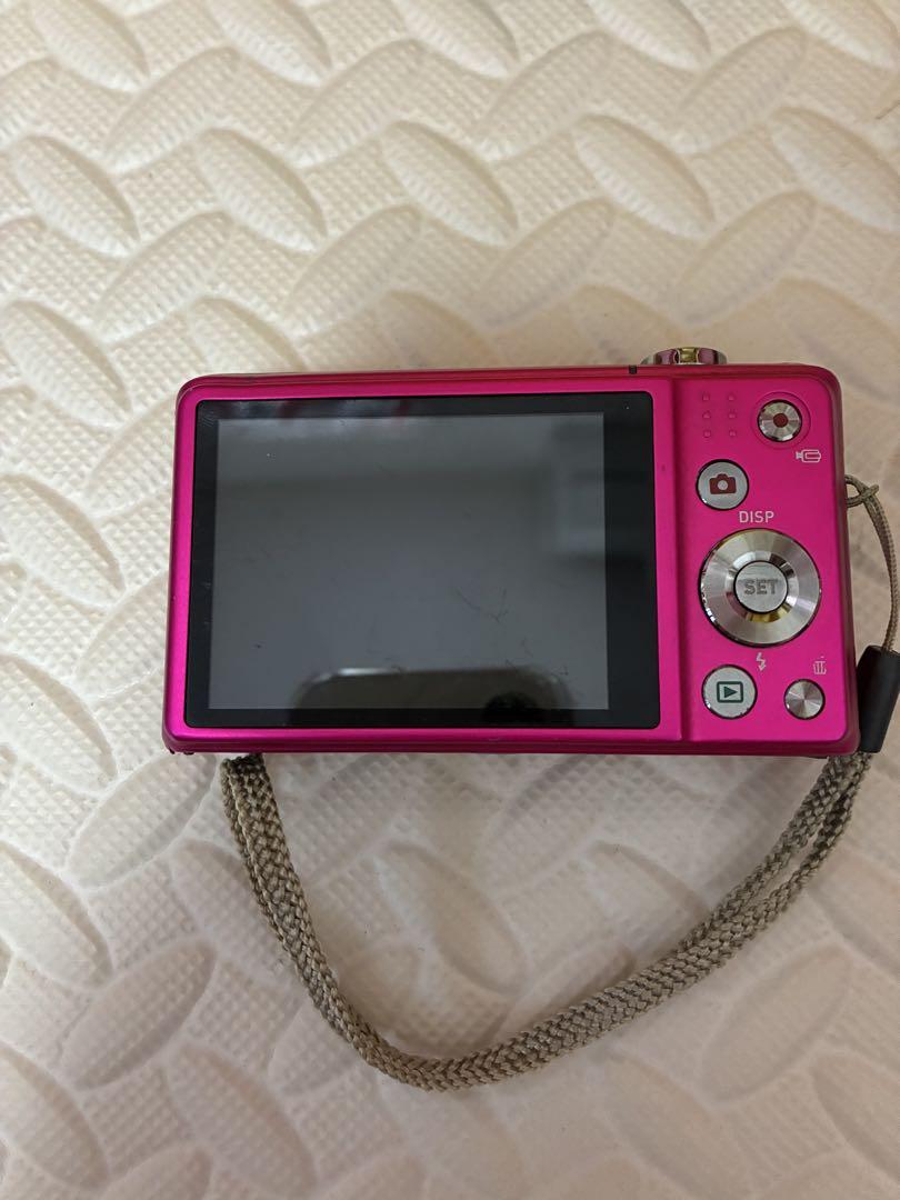 casio ex-zs150 ピンク　デジタルカメラ