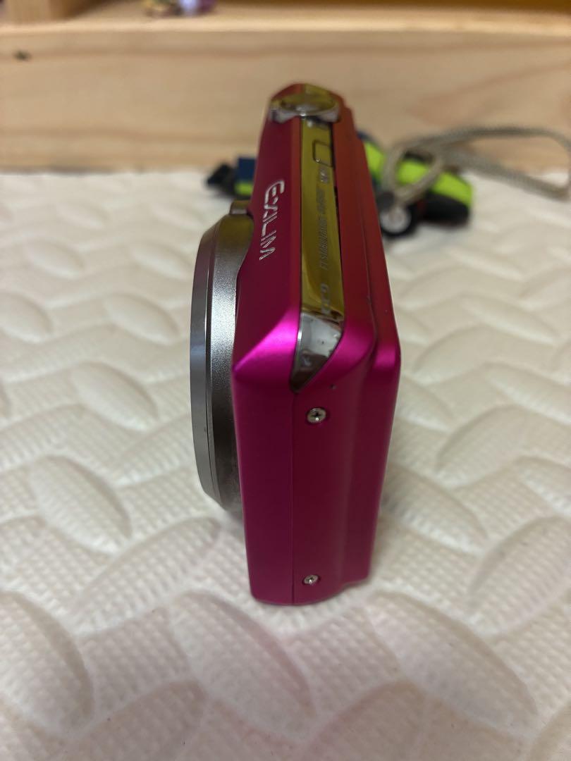 casio ex-zs150 ピンク　デジタルカメラ