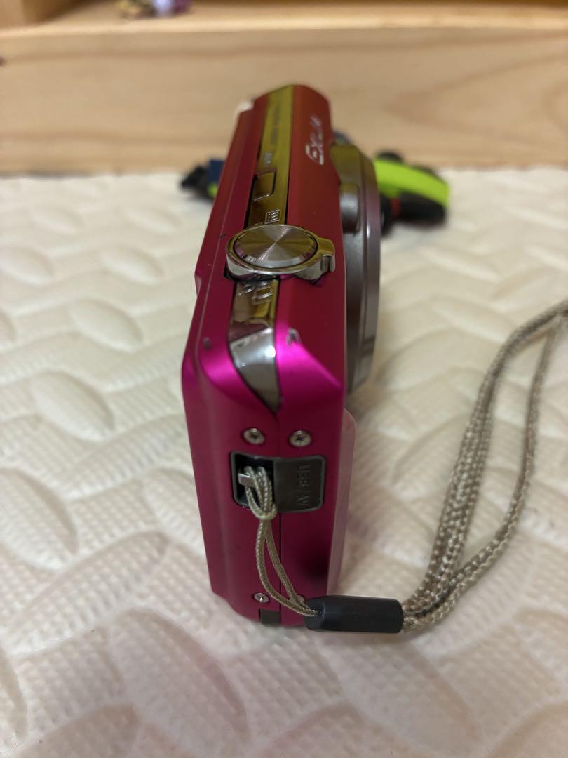casio ex-zs150 ピンク　デジタルカメラ