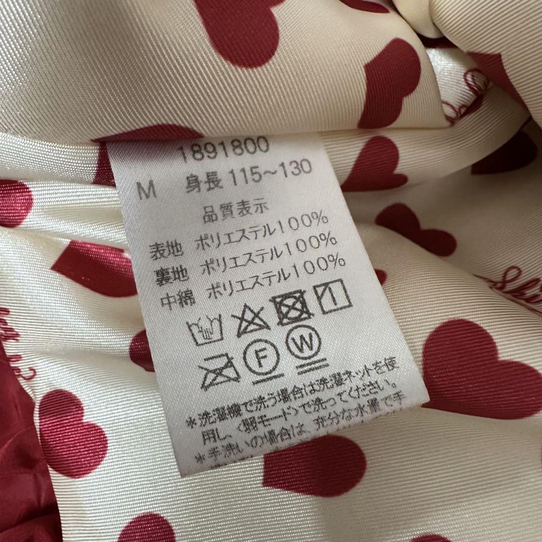 あやや様⭐︎シャーリーテンプル♡猫耳ボアブルゾン&うさ耳タフタコート