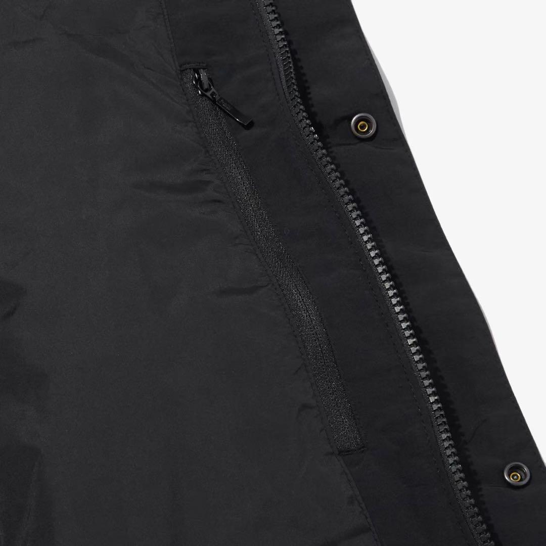 国内外の人気 新品】海外限定 ノースフェイス マウンテンパーカー ブラック ジャケット・アウター