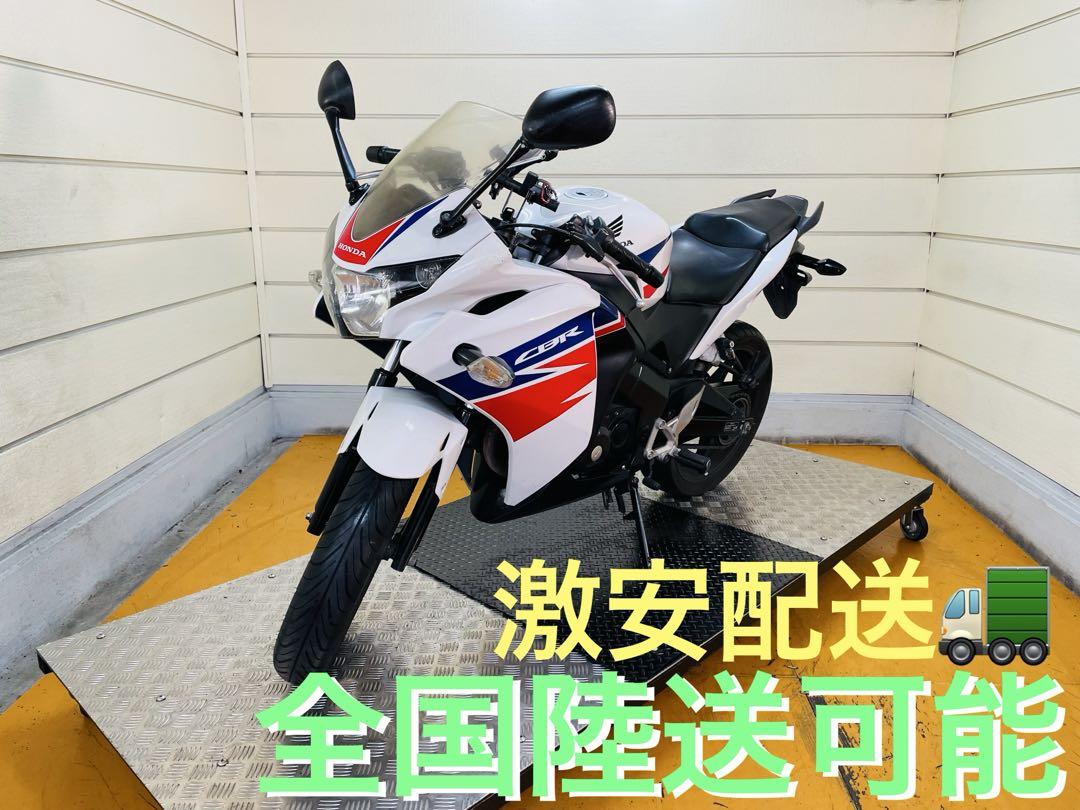 35890km ★始動動画あり★ ホンダ CBR125R JC50 小型 兵庫