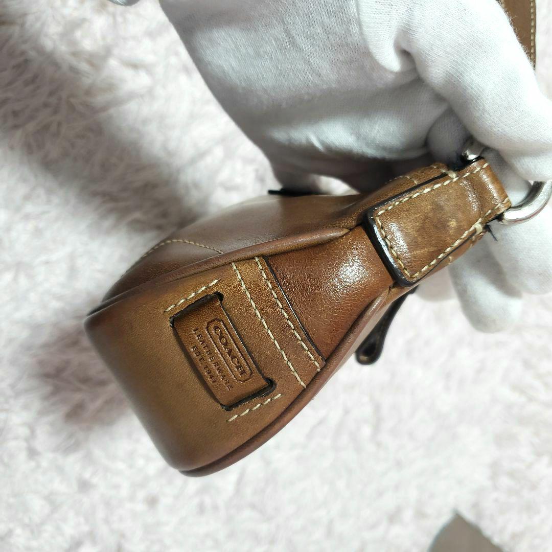 安い割引 COACHコーチ7542 ソーホーワンショルダーハンドバッグ バッグ