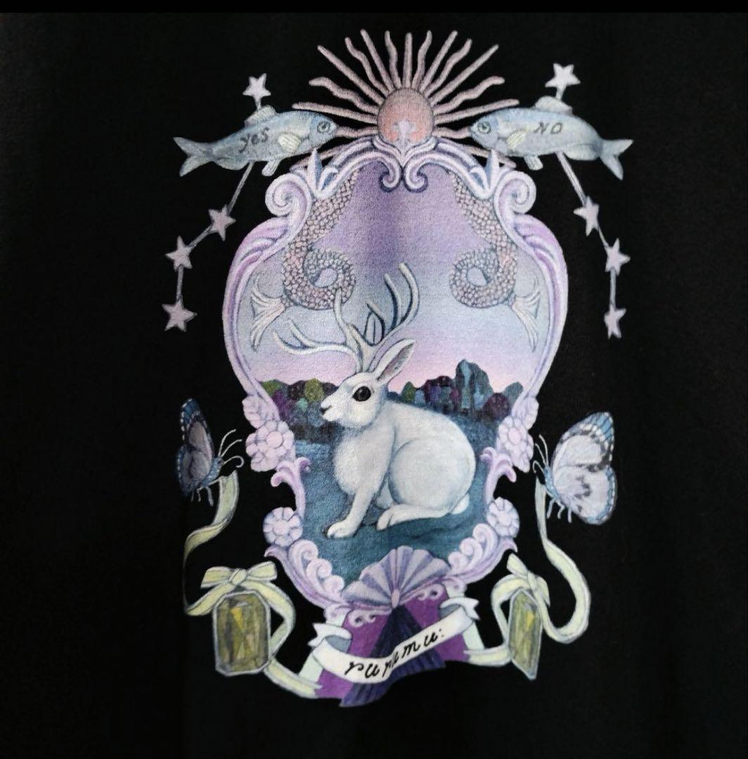 ランキングや新製品 rurumu ロング丈Tシャツ - メルカリ トップス