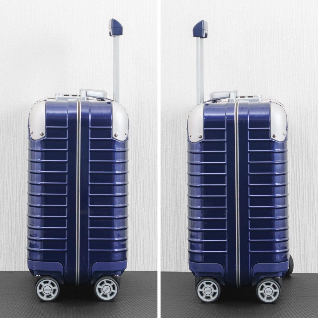 リモワ リンボ 27L 機内持ち込み 4輪 TSAロック ビジネス