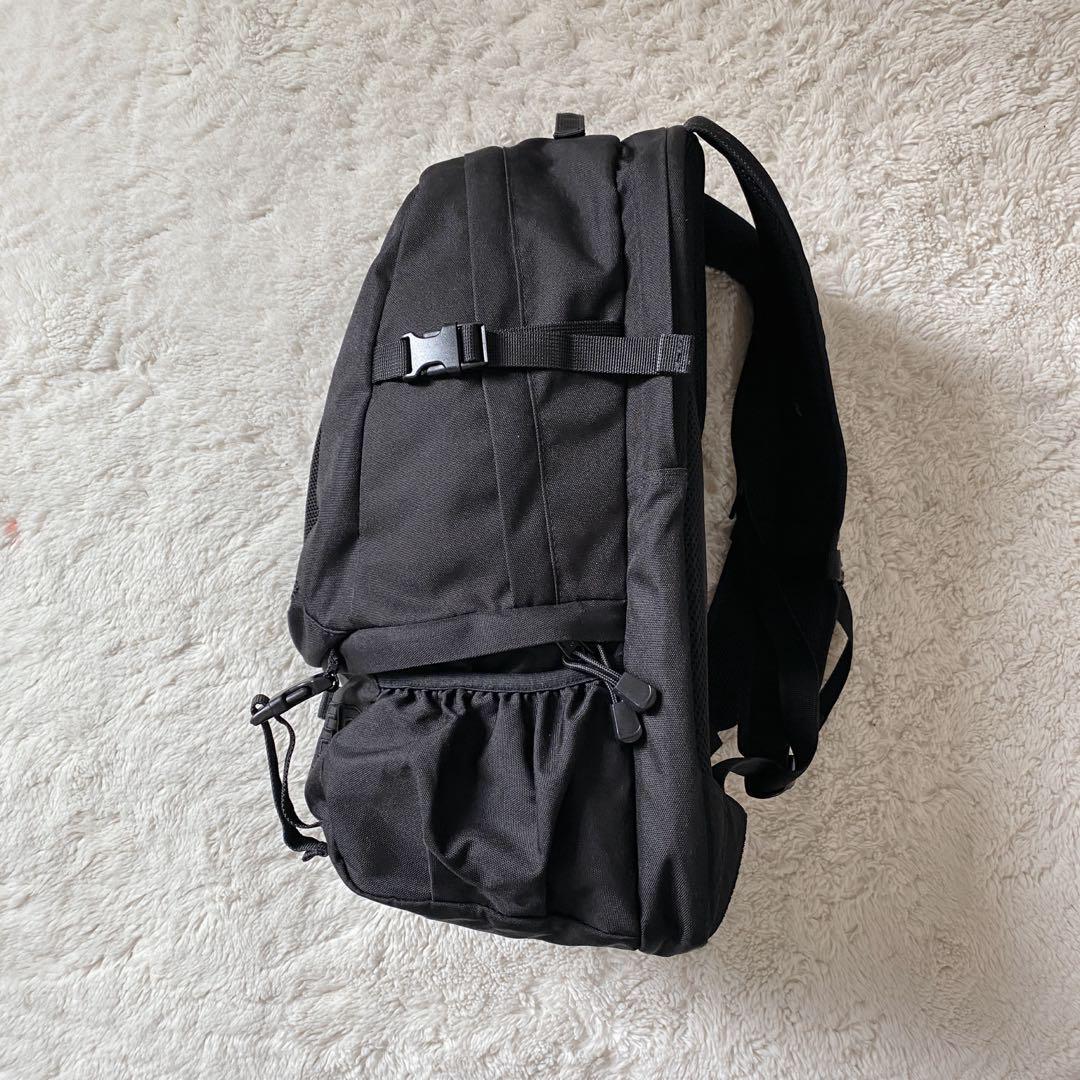 バッグ MILKFED.NEO EMBROIDERY BIG BACKPACK 32L