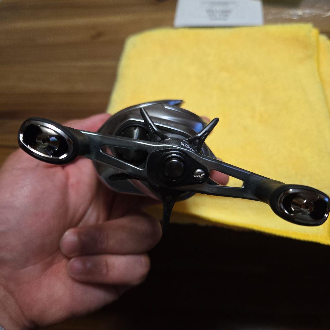 　Daiwa ジリオン SV TW 1000H