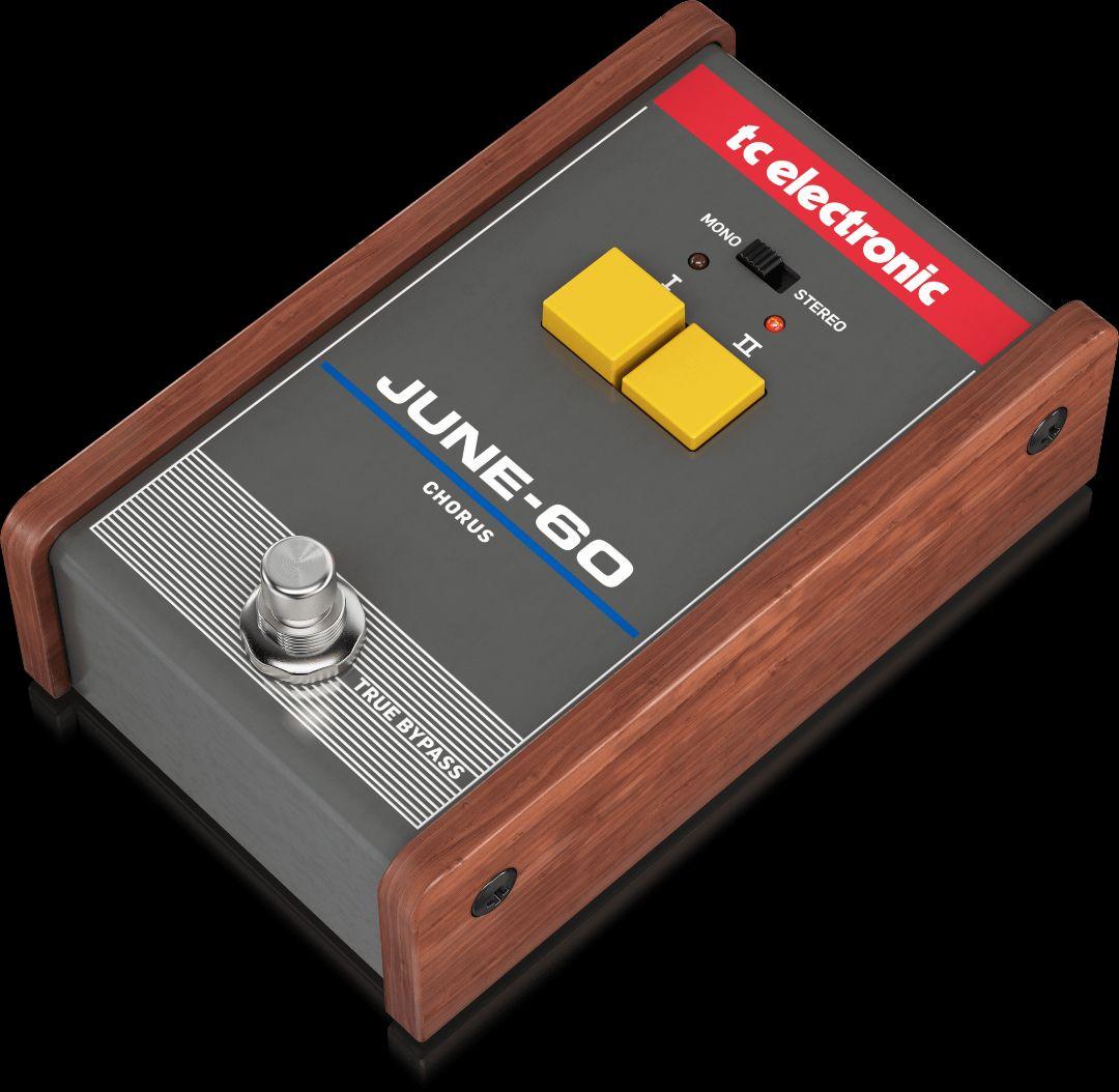 JUNE 60 CHORUS TC ELECTRONIC
