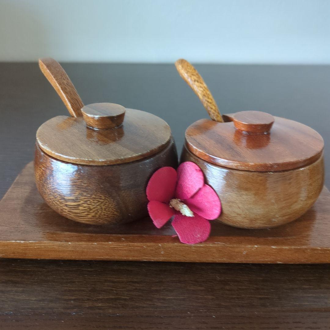 HawaiiMade inハワイシュガー＆ミルクポット