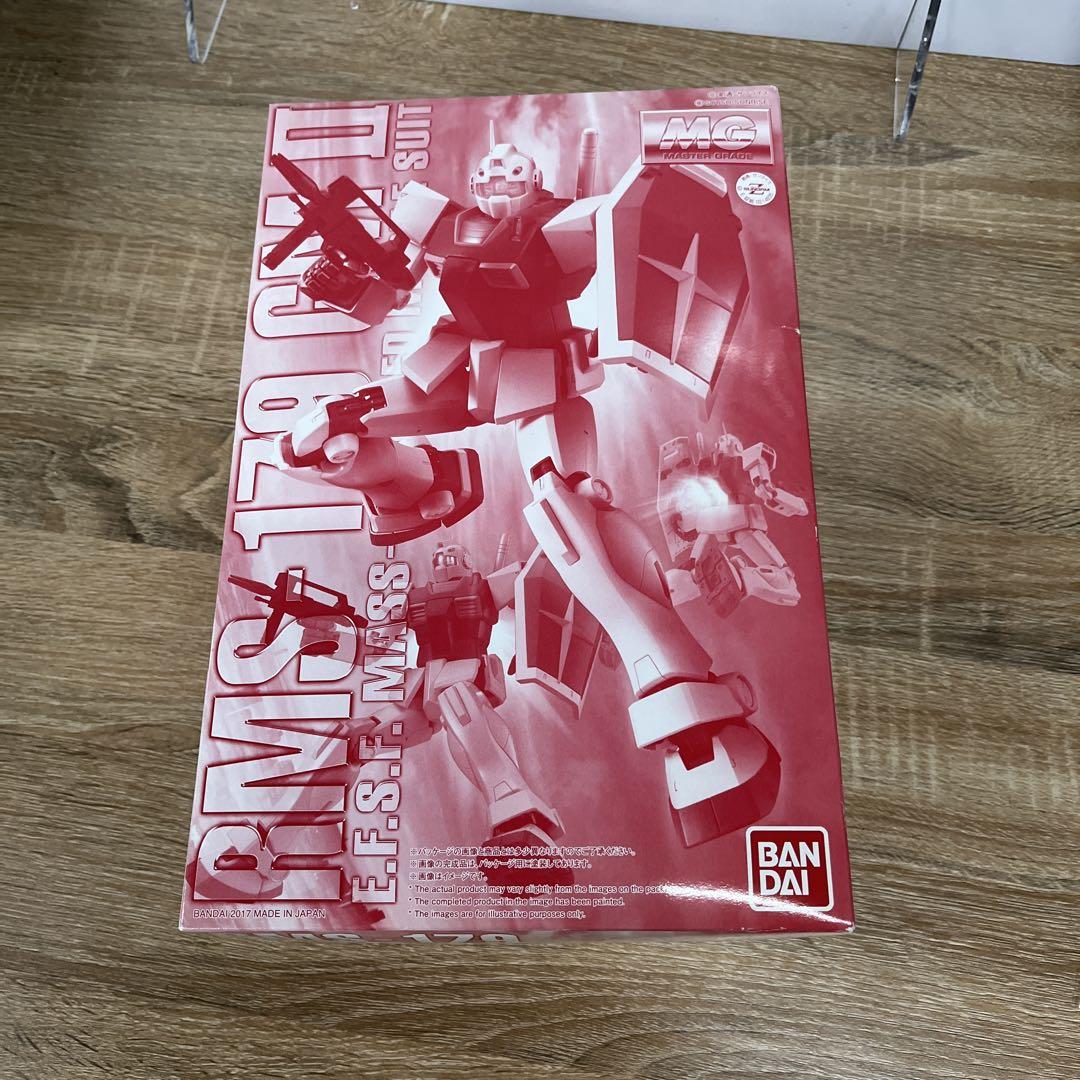 A9MG 機動戦士Zガンダム 1/100 RMS-179 ジムII プラモデル