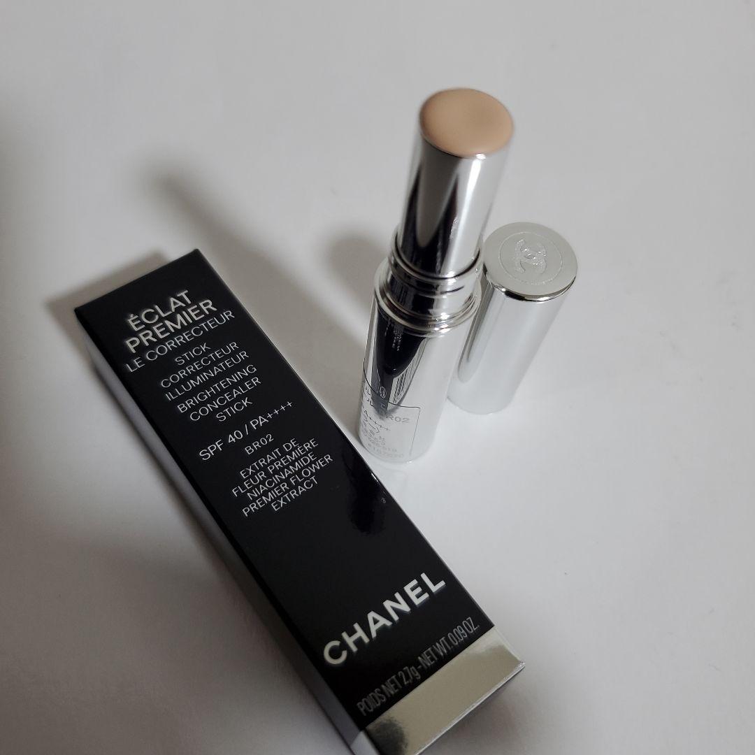 CHANELエクラプルミエルコレクトゥールBR02 【コンシーラー】
